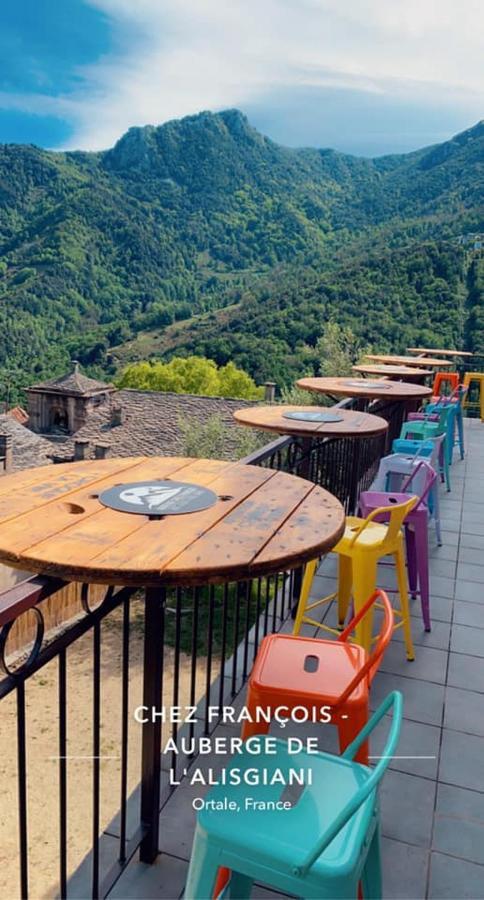 Auberge Chez Francois Ind'E Alba & Paul- Si Ortale Exteriér fotografie