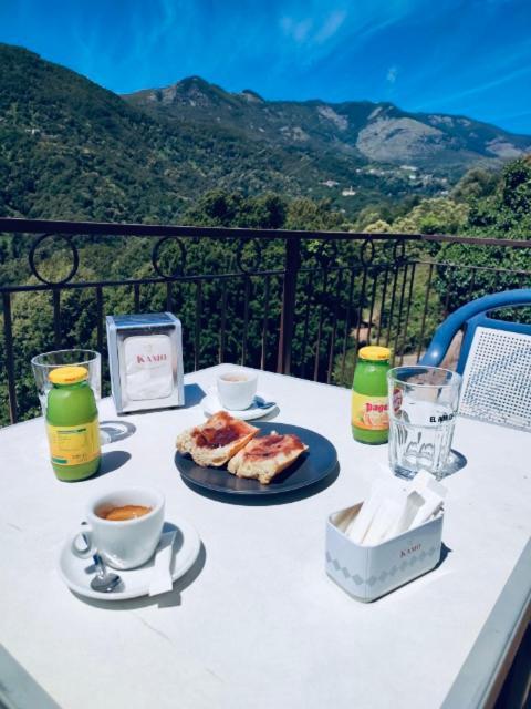 Auberge Chez Francois Ind'E Alba & Paul- Si Ortale Exteriér fotografie